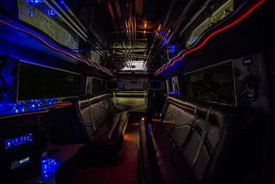 Hummer H2 Stretch Limo Rentals