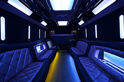 Limo Service In Philadelphia - Ground Transportation Needs