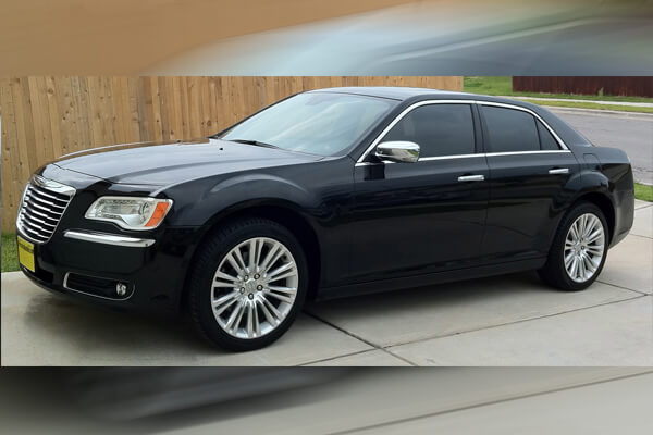 Chrysler 300 exterior