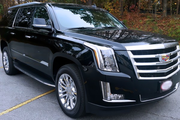 Cadillac Escalade exterior