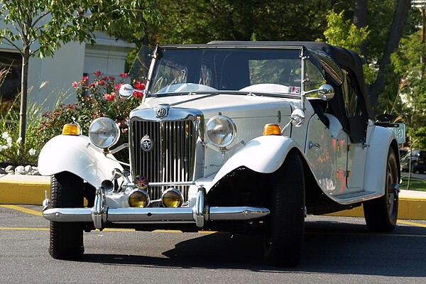 1953 convertible