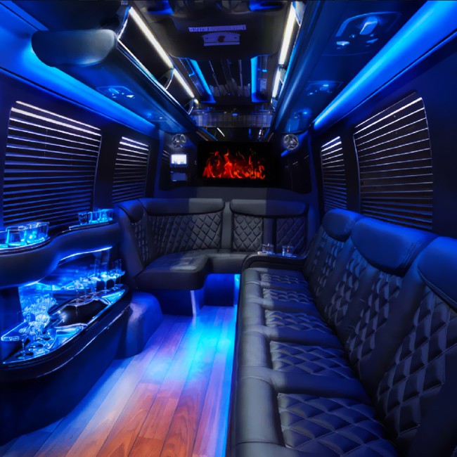 Sprinter Van Limo